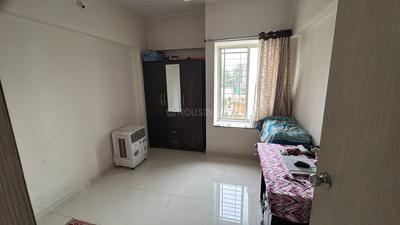 Bedroom Image of 780 Sq.ft 2 BHK Apartment / Flat for sale in Calyx Artemis, Anand Nagar, Sinhagad Road Pune for Rs. 7800000