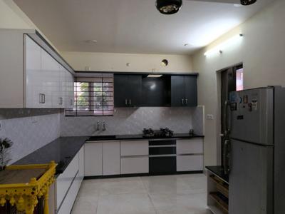 Kitchen Image of 3213 Sq.ft 4 BHK Villa for sale in Bolarum Secunderabad for Rs. 40000000