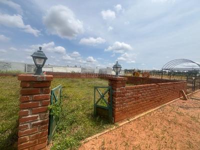 Image of 2400 Sq.ft Residential Plot / Land for sale in Manyata Midlands, Gudnahalli, Bengaluru for Rs. 9110000