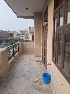 Balcony Image of 2000 Sq.ft 3 BHK Builder Floor for rent in Sector 9 Gurgaon for Rs. 27000