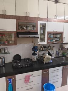 Kitchen Image of 500 Sq.ft 1 BHK Apartment / Flat for sale in Subh Shanti, Kandivali West Mumbai for Rs. 11500000