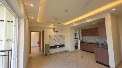 Living Room Image of 950 Sq.ft 2 BHK Apartment / Flat for rent in Aditya City Apartment Ghaziabad, Wave City Ghaziabad for Rs. 18000