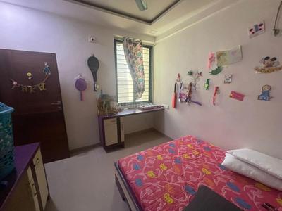 Bedroom Image of 1350 Sq.ft 2 BHK Apartment / Flat for sale in Uma Mahalaxmi 4, Kudasan Gandhinagar for Rs. 6000000