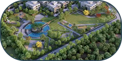 Image of 8220 Sq.ft 6 BHK Villa for sale in Gandipet, Hyderabad for Rs. 200000000