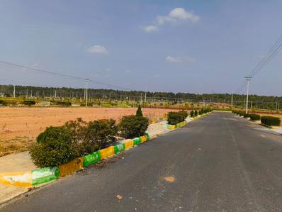 Image of 1200 Sq.ft 2 BHK Independent House for sale in Channarayapatna, Hassan for Rs. 240000