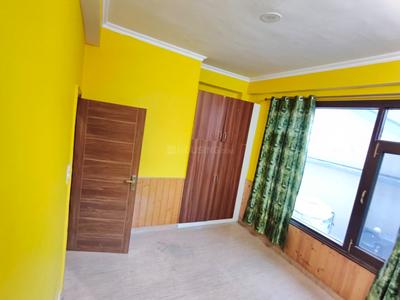Bedroom Image of 1500 Sq.ft 3 BHK Independent House for rent in Panthaghati Shimla for Rs. 23000