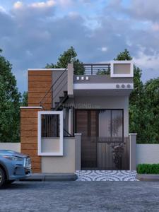 Image of 450 Sq.ft 1 BHK Villa for sale in Apeksha City Ajmer, Chachiyawas, Ajmer for Rs. 1500000