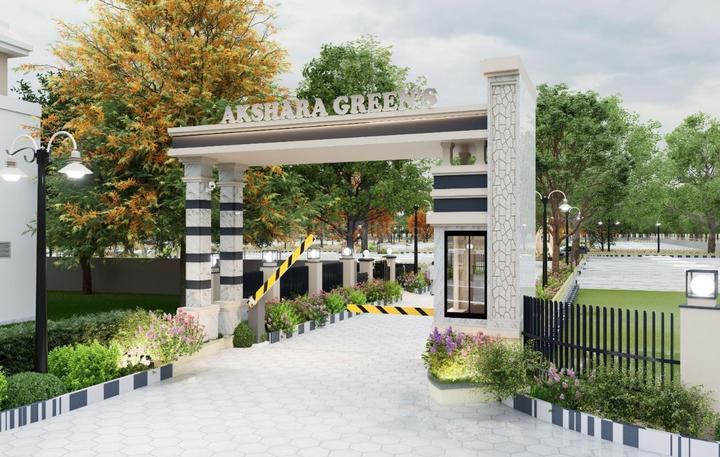 Akshara Green ramjipura newta village Main Image 1