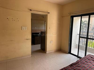 Bedroom Image of 570 Sq.ft 1 BHK Apartment / Flat for sale in Magarpatta Zinnia, Magarpatta City Pune for Rs. 8000000
