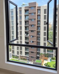 Image of 876 Sq.ft 3 BHK Apartment / Flat for sale in Purti Aroma, Rajarhat, Kolkata for Rs. 9500000