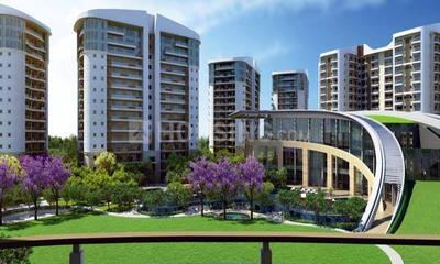 Balcony Image of 1100 Sq.ft 2 BHK Apartment / Flat for sale in Rishita Mulberry Heights Phase 5, Sushant Golf City Lucknow for Rs. 10500000