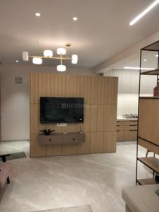 Hall Image of 1375 Sq.ft 2 BHK Apartment / Flat for sale in Pal Surat for Rs. 5982625
