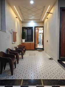 Hall Image of 1200 Sq.ft 3 BHK Apartment / Flat for rent in Sukhija Heights, Manyawas Jaipur for Rs. 38000