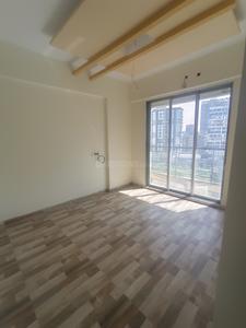 Bedroom Image of 940 Sq.ft 2 BHK Apartment / Flat for sale in Sai Trilok Heights, Thakurli Thane for Rs. 7000000
