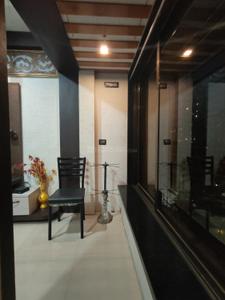 Bedroom Image of 900 Sq.ft 2 BHK Apartment / Flat for sale in Mehta Amrut Aangan Phase 2, Kalwa Thane for Rs. 11800000