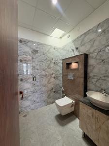 Bathroom Image of 1900 Sq.ft 3 BHK Independent House for sale in Vedanta City Phase 2, Dunda Raipur for Rs. 6150000