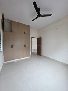 Bedroom Image of 1150 Sq.ft 2 BHK Builder Floor for rent in Singasandra Bengaluru for Rs. 37000