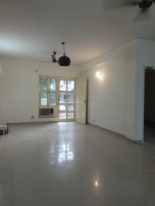 Hall Image of 2275 Sq.ft 3 BHK Builder Floor for rent in M2K The White House, Sector 57 Gurgaon for Rs. 50000