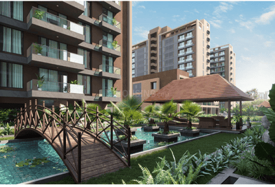 Image of 5670 Sq.ft 5 BHK Apartment / Flat for sale in Sargasan, Gandhinagar for Rs. 32500000