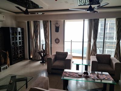 Hall Image of 2358 Sq.ft 3 BHK Apartment / Flat for sale in Tata Avenida, New Town Kolkata for Rs. 40000000