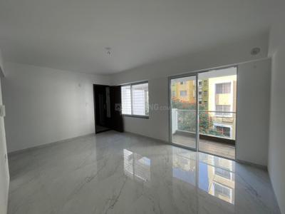 Hall Image of 1350 Sq.ft 3 BHK Apartment / Flat for rent in Pashan Pune for Rs. 40000
