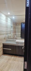 Kitchen Image of 5000 Sq.ft 4 BHK Apartment / Flat for rent in Suncity Jewel Of India, Bajaj Nagar Jaipur for Rs. 165000