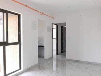 Living Room Image of 752 Sq.ft 2 BHK Apartment / Flat for rent in Raymond Realty Ten X Habitat, Thane West Thane for Rs. 42000