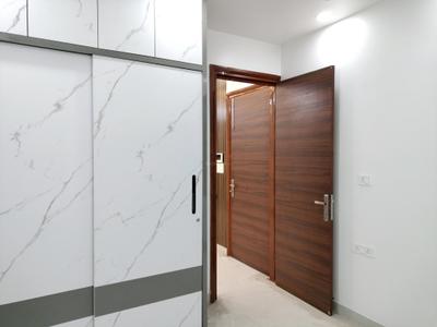Bedroom Image of 700 Sq.ft 2 BHK Builder Floor for sale in Sector 8 Dwarka New Delhi for Rs. 9500000