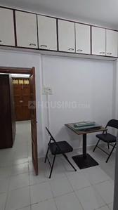 Image of 300 Sq.ft 1 RK Apartment / Flat for rent in Juhu, Mumbai for Rs. 45000