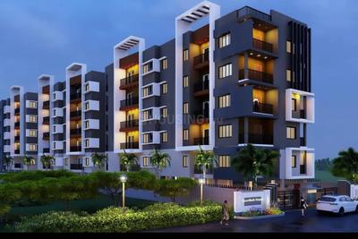 Image of 1264 Sq.ft 2 BHK Apartment / Flat for sale in Patia, Bhubaneswar for Rs. 7331000