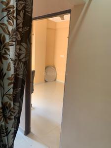 Bedroom Image of 1300 Sq.ft 3 BHK Apartment / Flat for rent in Ismail Royal Pride, Shambhu Nagar Nagpur for Rs. 21000