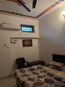 Bedroom Image of 350 Sq.ft 1 RK Apartment / Flat for rent in Amaniganj Ayodhya for Rs. 8000