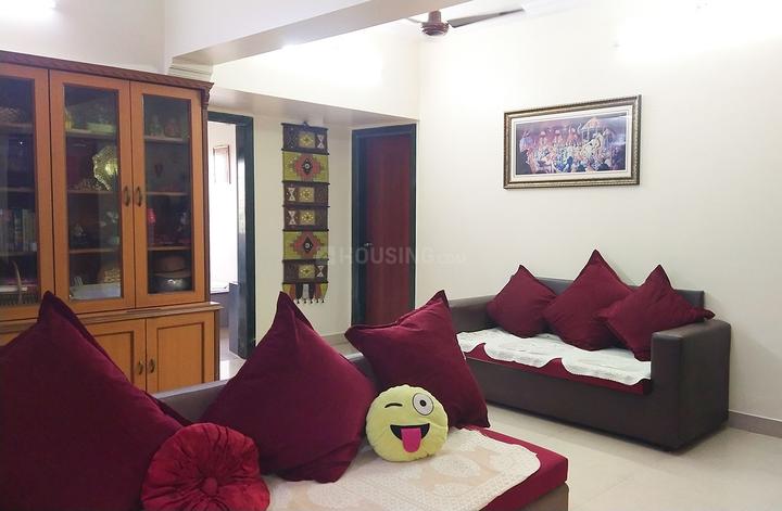 Hall Image of Rolex Apartment in Malad West, Mumbai