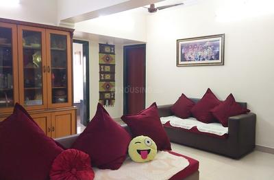 Hall Image of Rolex Apartment in Malad West, Mumbai