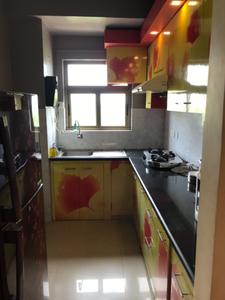Kitchen Image of 1092 Sq.ft 2 BHK Apartment / Flat for sale in TATA Eden Court, New Town Kolkata for Rs. 10000000