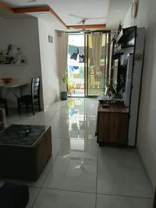 Hall Image of 1200 Sq.ft 3 BHK Apartment / Flat for sale in Bhayli Vadodara for Rs. 5200000