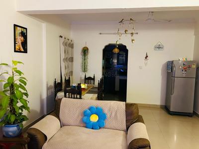 Hall Image of 1250 Sq.ft 2 BHK Independent House for rent in C V Raman Nagar Bengaluru for Rs. 50000