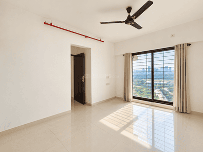 Image of 799 Sq.ft 2 BHK Apartment / Flat for rent in Kanakia Zen World, Kanjurmarg East, Mumbai for Rs. 72000