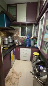 Kitchen Image of 750 Sq.ft 2 BHK Apartment / Flat for sale in Kancharapalem Visakhapatnam for Rs. 3200000