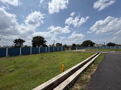 Image of 855 Sq.ft Residential Plot / Land for sale in Thiruvallur, Chennai for Rs. 1960000