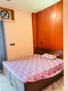 Bedroom Image of Labhu pg in Bhago Majra, Mohali