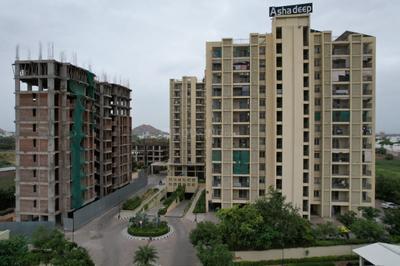 Image of 1600 Sq.ft 3 BHK Apartment / Flat for sale in Ashadeep Vedanta, Karolan Ka Barh, Jaipur for Rs. 11500000