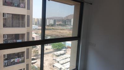 Image of 1350 Sq.ft 3 BHK Apartment / Flat for sale in Goel Ganga Newtown Phase 2, Dhanori, Pune for Rs. 9500000