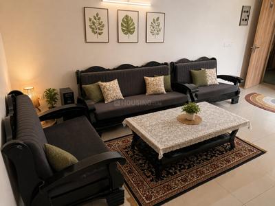Living Room Image of 600 Sq.ft 2 BHK Apartment / Flat for sale in Baberpur Mandi Panipat for Rs. 4800000