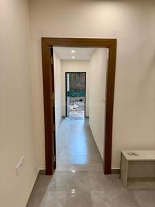 Hall Image of 1011 Sq.ft 2 BHK Independent House for rent in RWA Lajpat Nagar 4 Colonies, Lajpat Nagar New Delhi for Rs. 40750