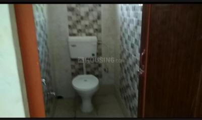 Bathroom Image of 1250 Sq.ft 3 BHK Apartment / Flat for sale in Rajarhat Kolkata for Rs. 3500000