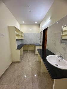 Kitchen Image of 1760 Sq.ft 3 BHK Builder Floor for sale in Poranki Vijayawada for Rs. 9200000