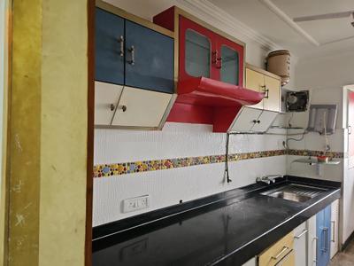 Kitchen Image of 1350 Sq.ft 2.5 BHK Apartment / Flat for rent in Matunga East Mumbai for Rs. 125000