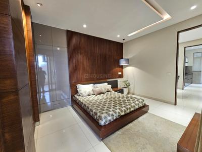 Bedroom Image of 1726 Sq.ft 3 BHK Apartment / Flat for sale in Sector 20 Panchkula for Rs. 10410000