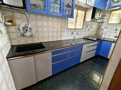Kitchen Image of 4000 Sq.ft 4 BHK Independent House for sale in Bogadi Mysore for Rs. 26000000